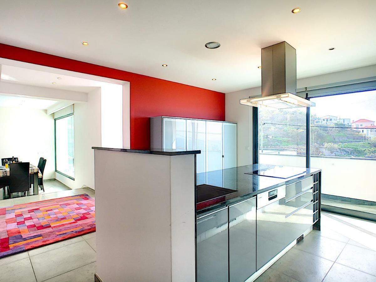 Villa North Sea By Lovelystay Ponta Delgada  Eksteriør billede