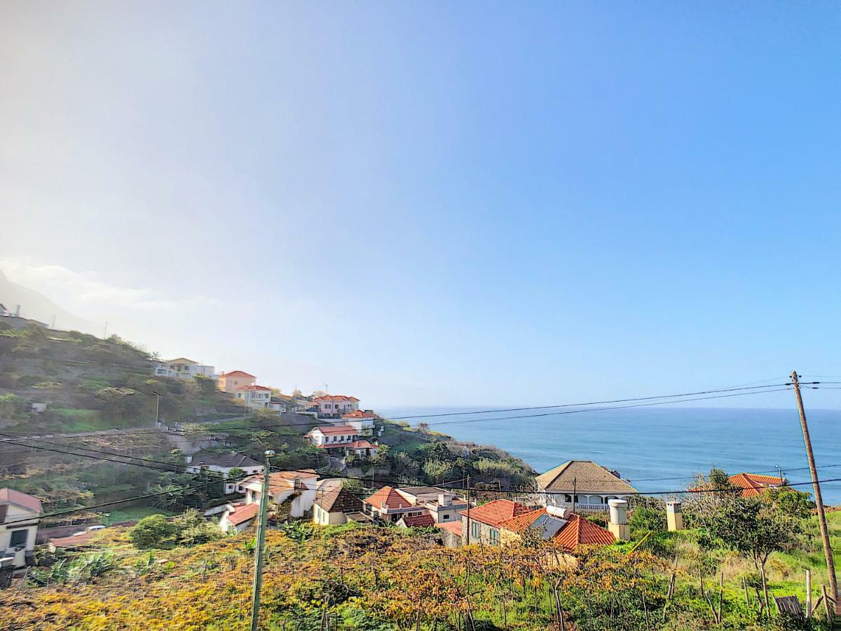 Villa North Sea By Lovelystay Ponta Delgada  Eksteriør billede