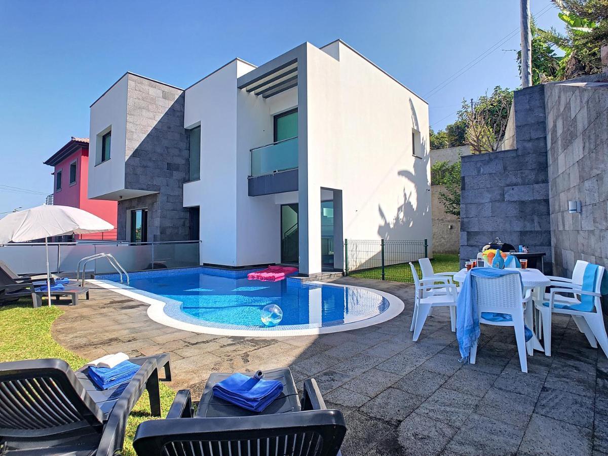 Villa North Sea By Lovelystay Ponta Delgada  Eksteriør billede