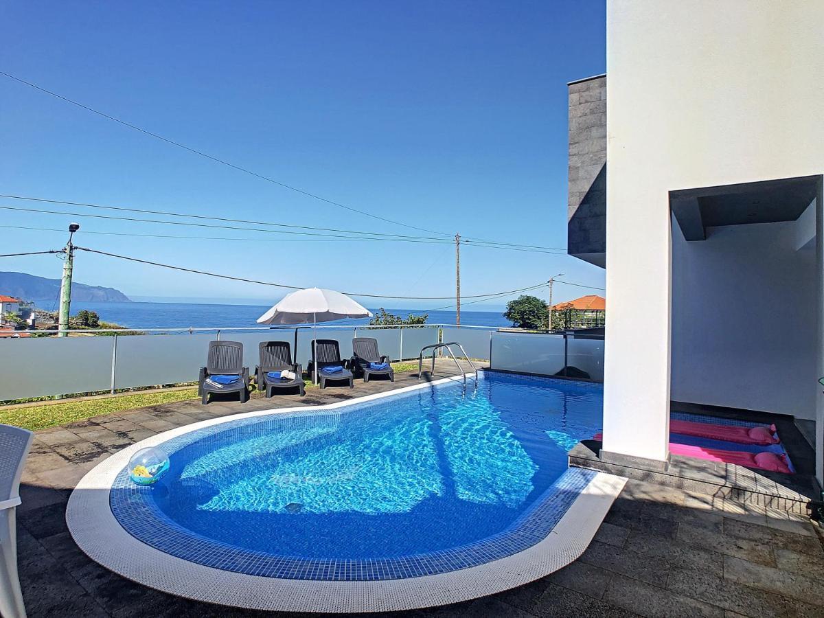 Villa North Sea By Lovelystay Ponta Delgada  Eksteriør billede