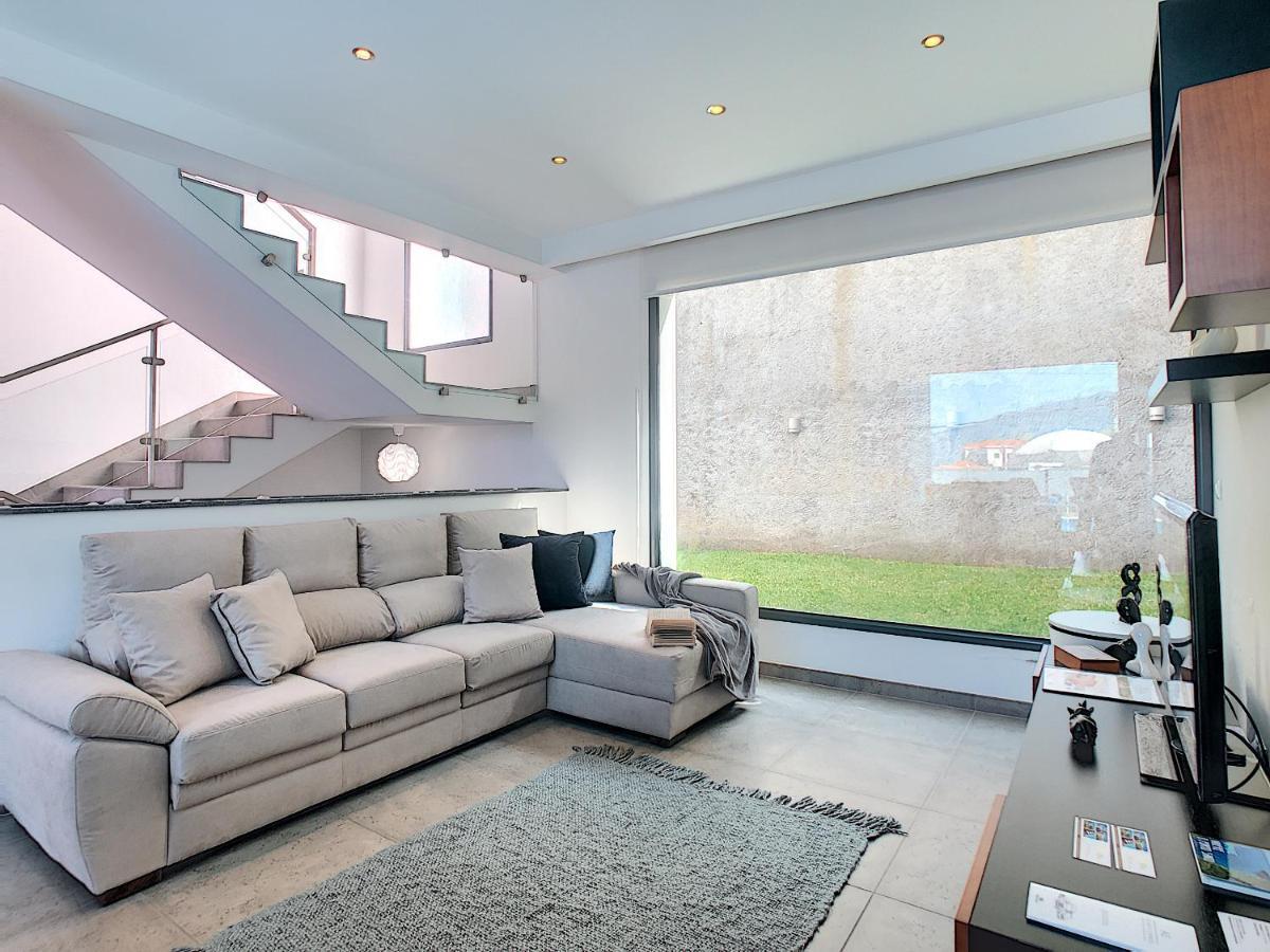 Villa North Sea By Lovelystay Ponta Delgada  Eksteriør billede